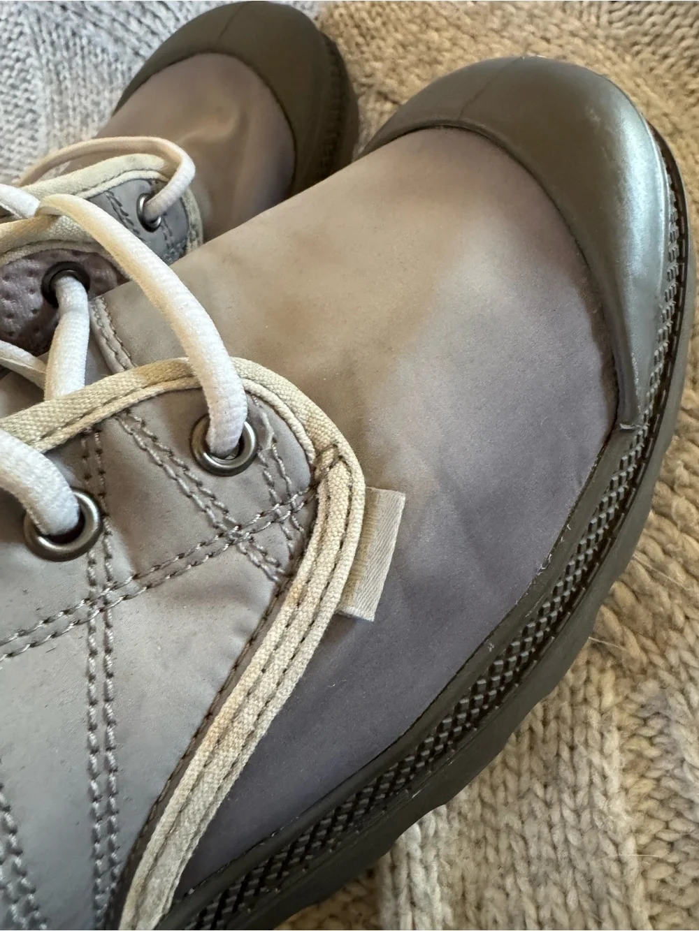 Palladium Boots